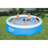 Бассейн BESTWAY FAST SET 305х76см, 3800л 57266 BW