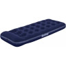 Надувной матрас 76х185х28см с подголовником, встр.ножной насос, до 150кг 67223 BW